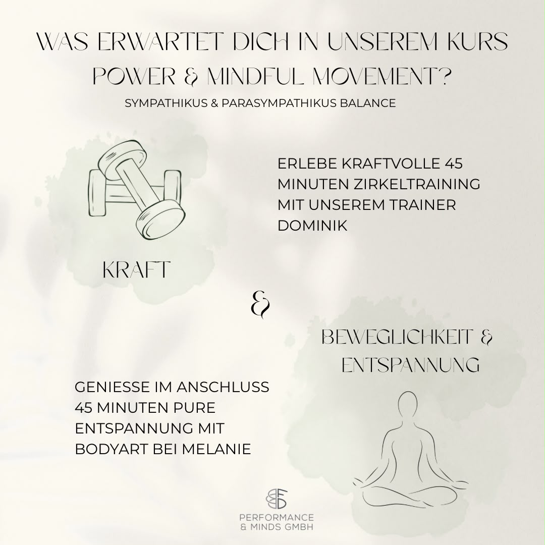 Power & Mindful Movement